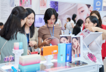 TP.HCM đón chuỗi triển lãm làm đẹp lớn nhất năm 2025