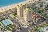Căn hộ cao cấp Pearl Residence khơi mạch sống sang giữa sóng vàng biển ngọc