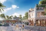 Nhịp sống sôi động trên những 'giao lộ vàng' tại dự án Sun Group Cát Bà