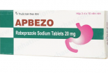 Thu hồi lô thuốc APBEZO không đạt tiêu chuẩn chất lượng