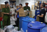 Lật tẩy đường dây sản xuất thực phẩm chức năng giả chứa chất cấm nguy hiểm tại Quảng Ninh