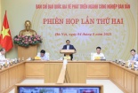 Thủ tướng Phạm Minh Chính chủ trì họp Ban Chỉ đạo quốc gia về công nghiệp bán dẫn