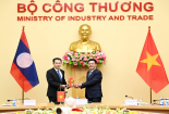 Việt Nam - Lào: Mở ra giai đoạn hợp tác kinh tế thực chất, hiệu quả và bền vững