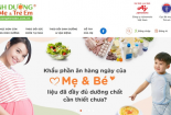 Y tế Lai Châu đẩy mạnh triển khai phần mềm xây dựng thực đơn dinh dưỡng cho mẹ và bé