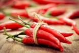 Ớt đỏ chứa chất capsaicin có thể hỗ trợ ngừa ung thư, giảm tử vong do tim mạch