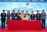 VFF bắt tay Vinmec đưa y học thể thao Việt Nam vươn tầm châu Á