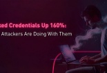 Rò rỉ thông tin đăng nhập tăng 160%