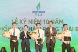 PV GAS - Dấu mốc 10 năm vận hành hệ thống khí Hàm Rồng – Thái Bình