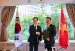 Việt Nam - Hàn Quốc: Sẽ hoàn thành mục tiêu kim ngạch 150 tỷ USD vào năm 2030