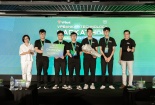 Chung kết VPBank Technology Hackathon 2025 gọi tên những giải pháp công nghệ xuất sắc
