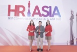 HR Asia Awards 2025 vinh danh Vietjet là ‘Nơi làm việc tốt nhất Châu Á’ lần thứ 5 liên tiếp 
