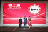 Amway Việt Nam- Khẳng định uy tín và vị thế dẫn đầu trong Top 5 Doanh nghiệp tiêu biểu ASEAN