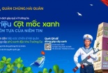 Phát động chiến dịch 'Triệu cột mốc xanh' gây quỹ trồng cây phủ xanh Trường Sa