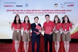 Vietjet đồng sáng lập 'Chuyến bay Khởi nghiệp', sáng kiến thúc đẩy đổi mới sáng tạo Việt Nam - Ấn Độ