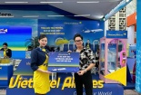 Vietravel Airlines mang tới trải nghiệm đặc biệt gì tại Triển lãm thành tựu Đất nước?