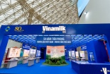 Vinamilk mang các công nghệ và tiêu chuẩn hàng đầu thế giới đến Triển lãm Thành tựu Đất nước 80 năm