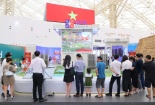 Ấn tượng MIK Group tại Triển lãm Thành tựu Đất nước