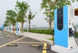 V-Green đưa vào hoạt động trạm sạc lớn nhất cả nước