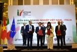 Việt Nam – Italia: Thúc đẩy hợp tác đầu tư - thương mại theo hướng hiệu quả, thực chất, toàn diện hơn
