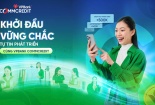 Khởi đầu thịnh vượng cùng VPBank CommCredit: Đồng hành xây dựng nền móng kinh doanh bền vững