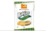 Old Dutch Foods thu hồi khoai tây chiên Ridgies do nguy cơ dị ứng sữa
