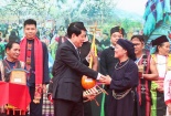 Thực hiện đại đoàn kết toàn dân tộc trong thời kỳ mới theo tư tưởng Hồ Chí Minh