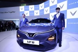 VinFast ra mắt VF 6, VF 7 ở Ấn Độ với tên gọi mới