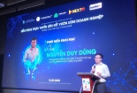 1 USD đầu tư vào khởi nghiệp sáng tạo có thể tạo ra 7 USD cho nền kinh tế