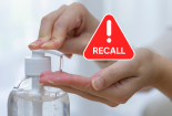 Thu hồi nhiều sản phẩm dùng để khử khuẩn có nguy cơ gây bệnh nhiễm trùng