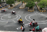 Các cơ sở đào tạo lái xe mô tô cần lưu ý những quy định sửa đổi trong tiêu chuẩn mới 