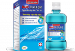 Đình chỉ lưu hành, thu hồi toàn quốc sản phẩm nước súc miệng Nano silver - DHT 350ml