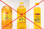 Phát hiện dầu ăn giả, kém chất lượng nhãn hiệu Goldwin Cooking Oil