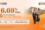 Hiện thực hóa giấc mơ an cư tại T&T Millennia City với gói tài chính linh hoạt