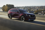 Mazda triệu hồi dòng CX-90 và CX-70 vì nguy cơ hết xăng bất ngờ