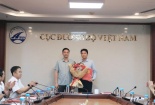 Ông Hoàng Trung Dũng được giao Quyền Chánh Văn phòng Đảng ủy Cục Đường bộ Việt Nam 