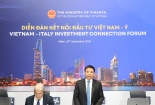Việt Nam sẵn sàng mở rộng không gian hợp tác cho doanh nghiệp Italia