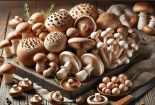Chuyên gia Mỹ chỉ ra nấm giúp hỗ trợ hạ huyết áp, giảm cholesterol và nguy cơ mắc ung thư