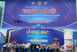Vietbuild Hà Nội 2025: Quy tụ sản phẩm mới, công nghệ mới cùng các giải pháp thiết kế xây dựng mới