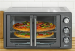 Mỹ thu hồi hơn 1 triệu lò nướng hiệu Oster French Door Countertop Ovens do nguy cơ gây bỏng