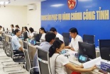 Cắt giảm thủ tục hành chính thực chất, mở đường cho doanh nghiệp