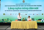 Nông sản Việt: Kết nối thị trường, xây dựng thương hiệu để bứt phá 
