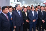 Tiếp tục đẩy mạnh ứng dụng AI, 'siêu cảng' Việt Nam SuperPort™ gây ấn tượng mạnh tại VIIE 2025