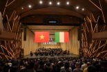 Dàn nhạc nhà hát Teatro Massimo lần đầu biểu diễn tại Hà Nội