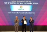 Đạt top 10 thương hiệu tăng trưởng ấn tượng, PVCFC khẳng định vị thế tiên phong