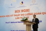 Đo lường tạo vị thế phát triển bền vững và cạnh tranh trong kỷ nguyên mới
