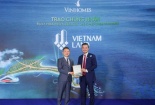 Vietnam Land chính thức trở thành đại lý phân phối chiến lược Vinhomes Green Paradise tại Cần Giờ