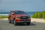 Ford triệu hồi hơn 20 nghìn xe tại Việt Nam do lỗi camera lùi