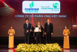 PV GAS CNG và PV GAS D: Lan tỏa giá trị thương hiệu, gắn kết trách nhiệm cộng đồng