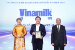 Vinamilk tiếp tục là một trong 50 công ty kinh doanh hiệu quả nhất Việt Nam