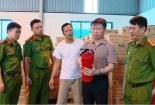 Công thức ‘tự nghĩ ra’ và hiểm họa từ bình chữa cháy giả